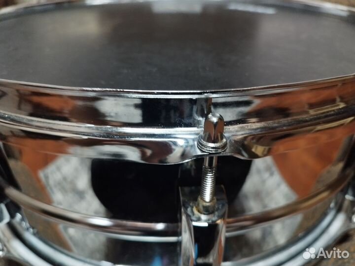 Pearl Sensitone Custom Alloy Steel Snare 14*5