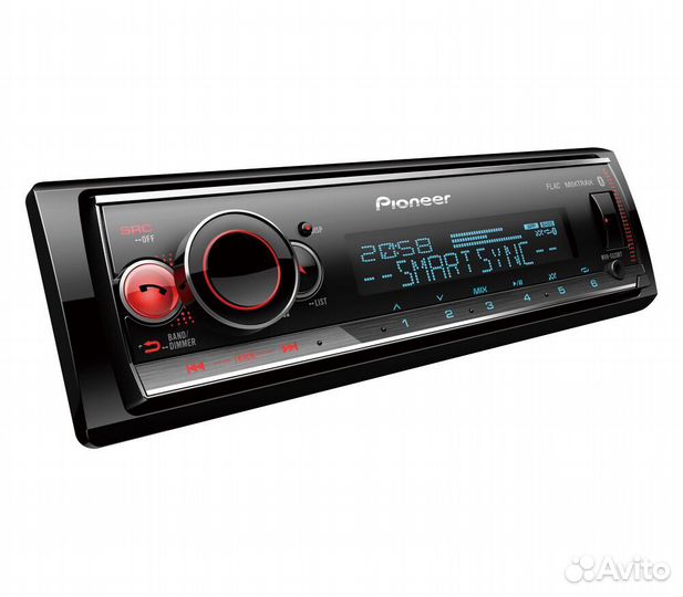 Pioneer MVH S520 BT