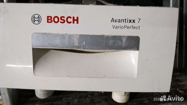 Запчасти для стиральных машин bosch