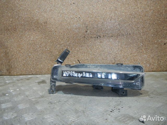 Фара противотуманная правая, Chery (Чери) -tiggo 8