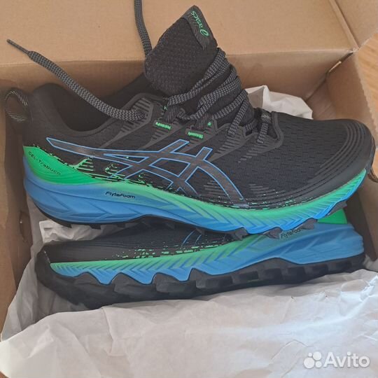 Кроссовки asics gel Trabuco 10