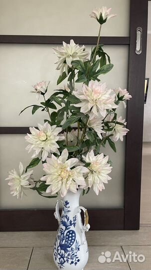 Искусственные цветы