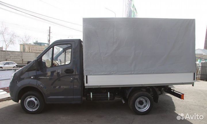 Грузоперевозки газель 1,5