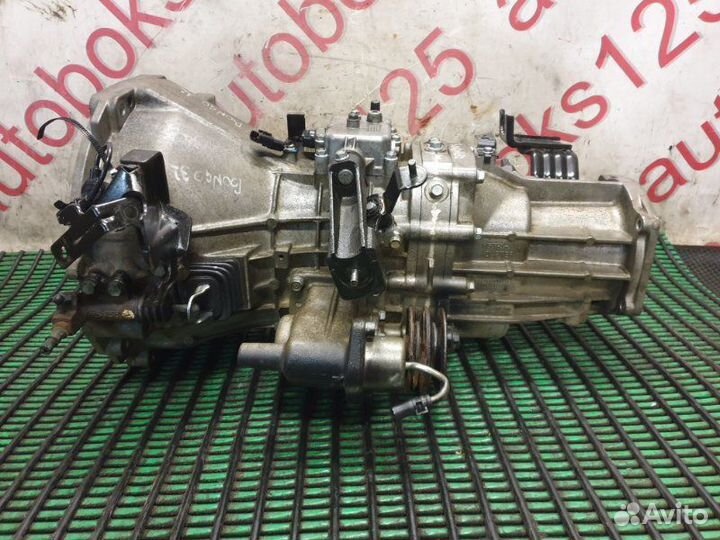 МКПП Kia Bongo PU J3 2007