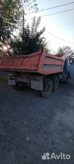 КамАЗ 55111, 1992