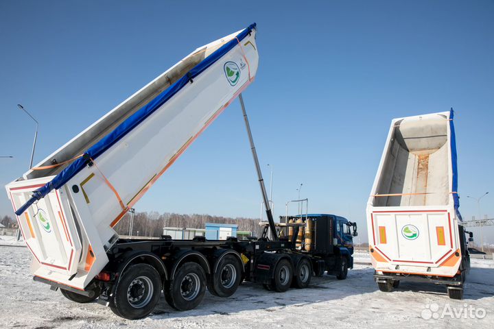 Водитель категории Е вахта на север