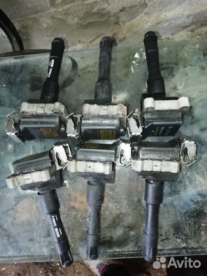 Катушка зажигания бмв