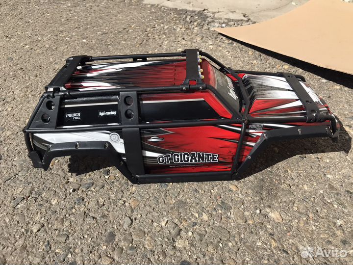 Корка для RC 1/8