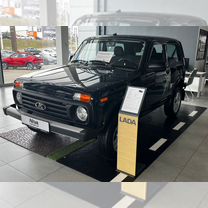 Новый ВАЗ (LADA) Niva Legend 1.7 MT, 2024, цена от 1 062 500 руб.