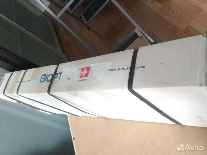 Стойка новая для лампы Биоптрон 2 zepter