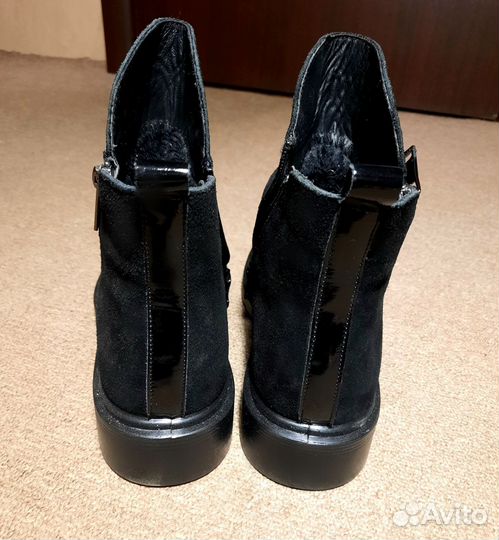 Ботинки женские демисезонные