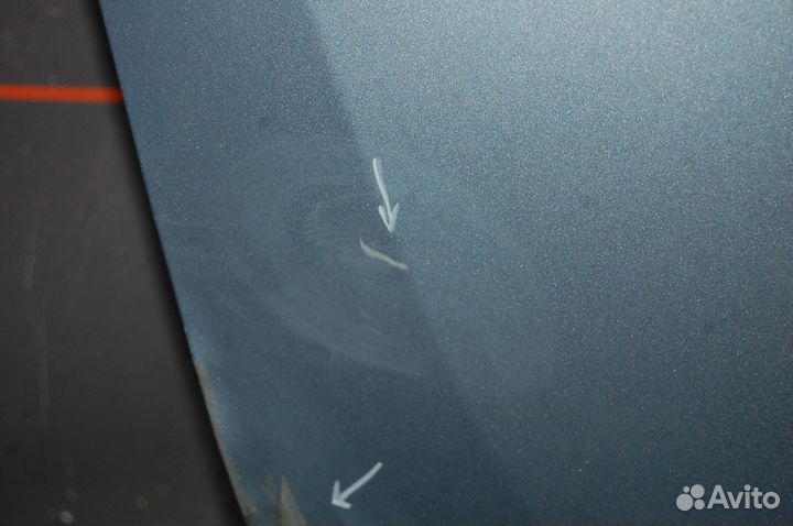 Дверь задка - Opel Mokka (2012-н.в.)