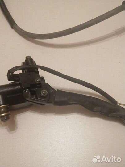 Дисковый тормоз для скутера, самоката, квадроцикла