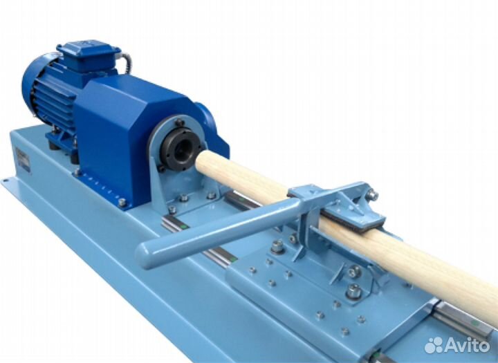 Станок торцевой обработки черенков «сторо»