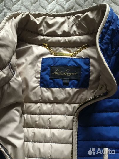 Куртка демисезонная женская Luisa Spagnoli
