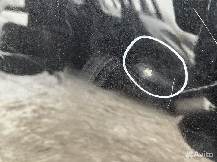 Дверь задняя правая BMW X5 E70