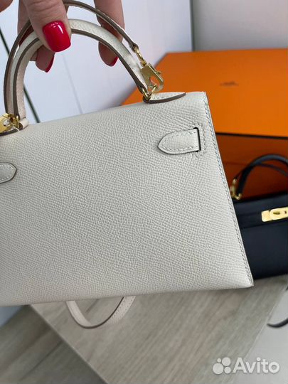 Сумка hermes kelly mini