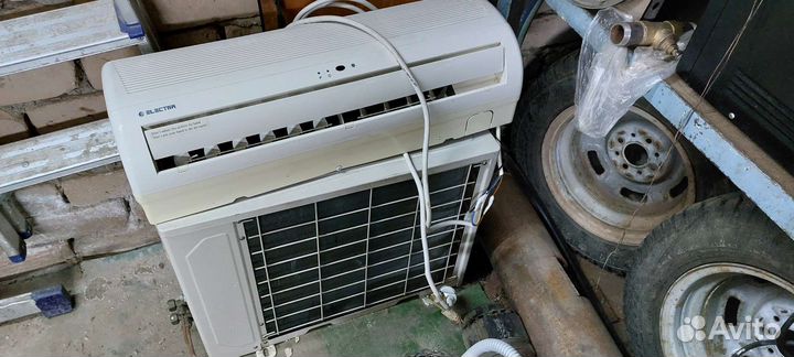 Сплит система бу