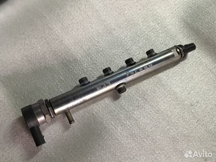 Топливная Рампа A6540700095 Mercedes W213