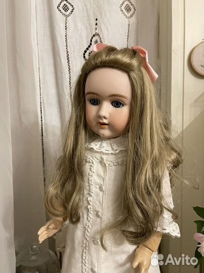 Парик доя куклы