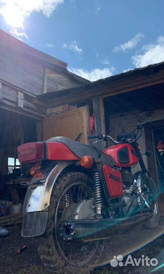 Иж планета 5