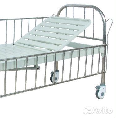 Медицинская кровать