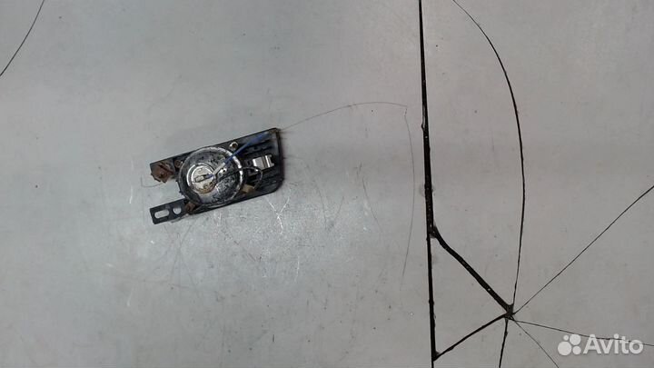 Фара противотуманная Volkswagen Golf 3, 1992