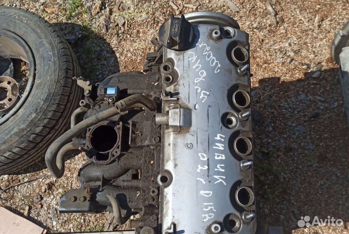 Двигатель Honda civic D15B