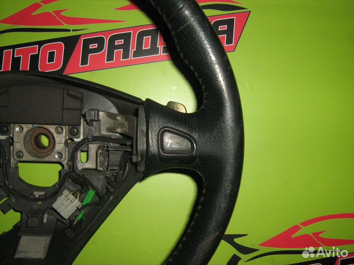 Руль honda EU1,EU2,EU3,EU4 civic