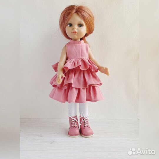 Одежда для кукол паола рейна