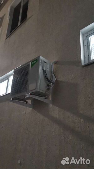 Касетные канальные и потолочные сплиты