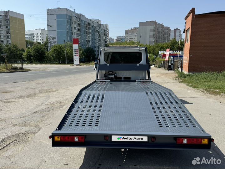 Ford Transit 2.2 МТ, 2017, 198 000 км