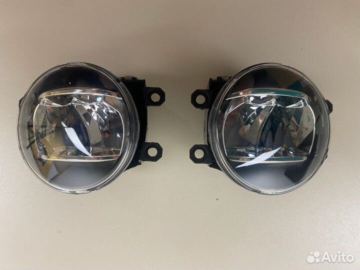 Туманкаtoyota corolla axio/fielder ZE14 06-12(LED)