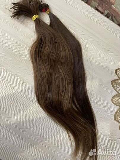 Волосы для наращивания 45 см