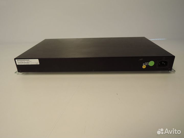 Коммутатор HPE JL381A officeconnect 1920S 24G 2SFP