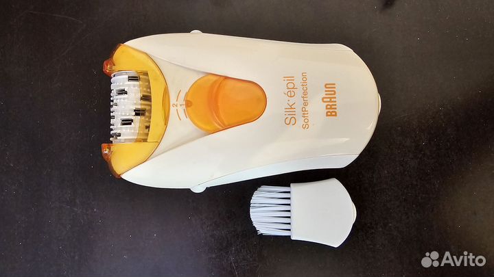 Эпилятор braun silk epil