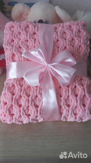 Плед-одеяло