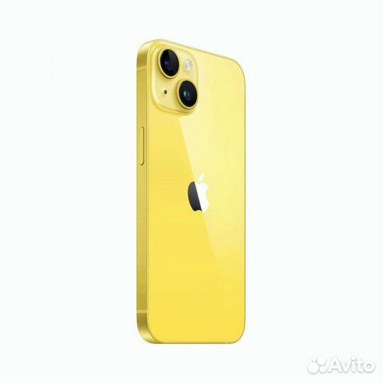 iPhone 14 Plus Yellow 512GB A2888 Dual-SIM