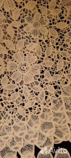 Салфетки прорезиненные импортные СССР