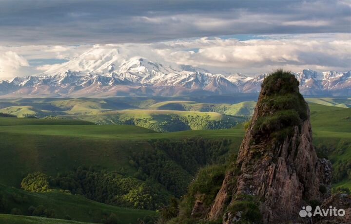 Архыз из Кисловодска Экскурсия