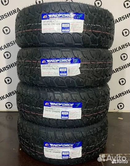 Windforce Catchfors A/T II 265/55 R20 117H