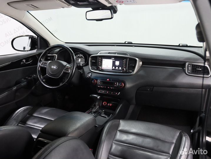 Kia Sorento Prime 2.2 AT, 2019, 134 305 км