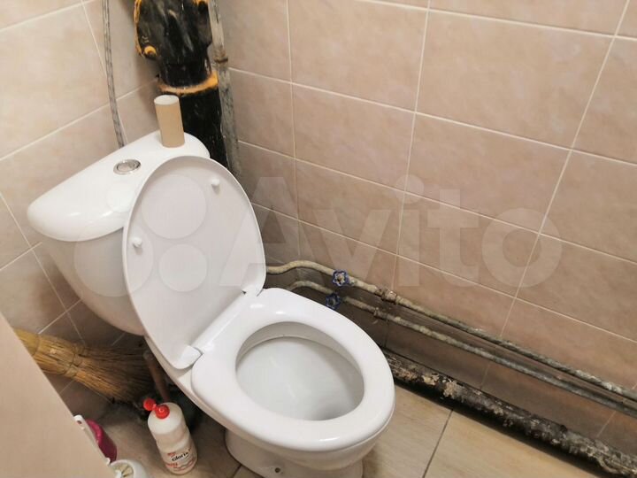 Комната 15 м² в 2-к., 5/5 эт.