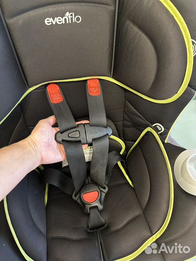 Автомобильное кресло Evenflo Triumph ProComfort