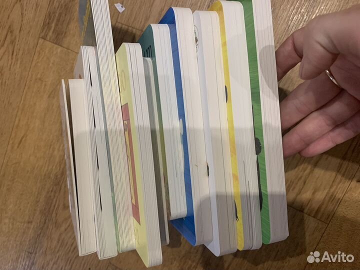 Десять детских книг на английском