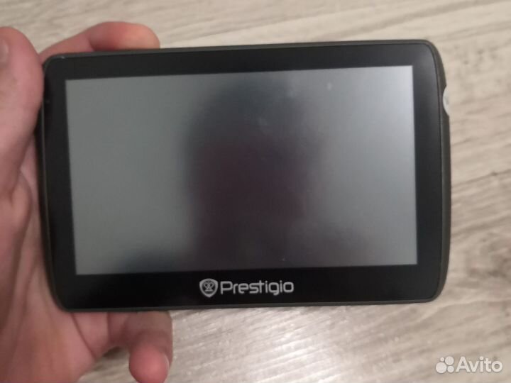 Навигатор Prestigio Geovision 5000