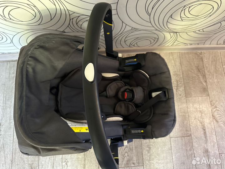 Коляска детская - автокресло 4в1 Tommy SMART