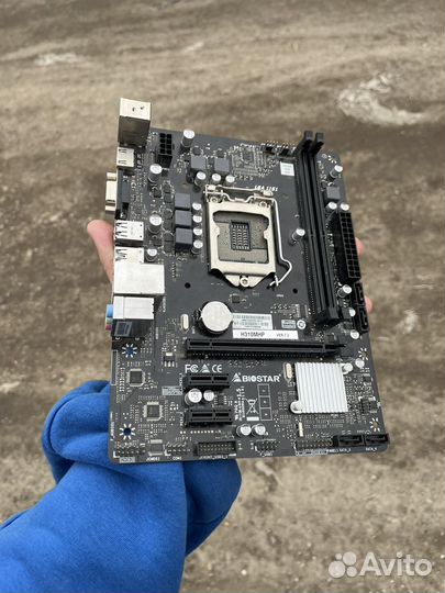 Материнская плата 1155v2