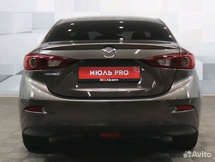 Mazda 3 1.6 AT, 2013, 139 500 км