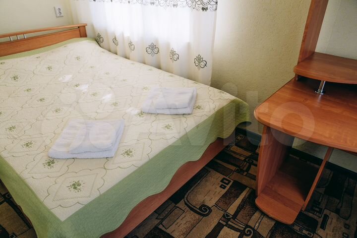 2-к. квартира, 43 м², 3/4 эт.